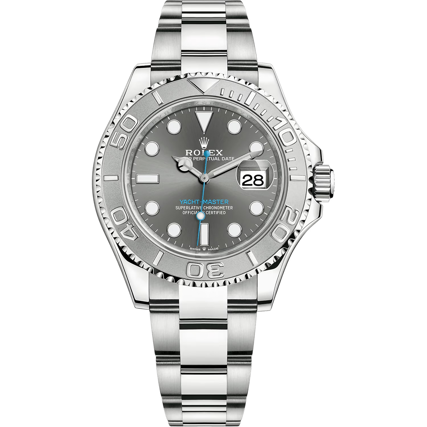 Rolex Yacht-Master Mirror Original Watch