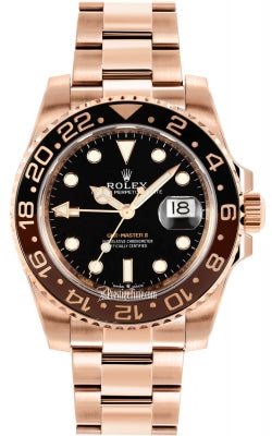 Rolex GMT Master II Mirror Original Watch