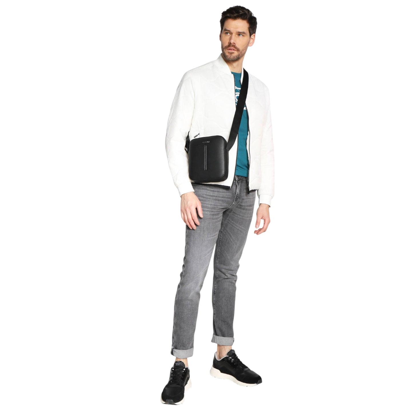 Calvin Klein men's crossbody bag