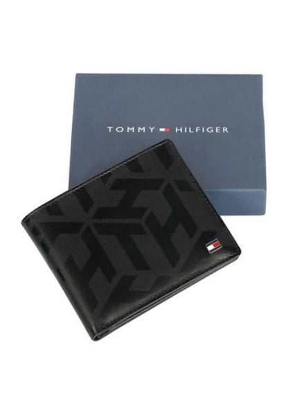 TH X MB Bifold Wallet For Men
