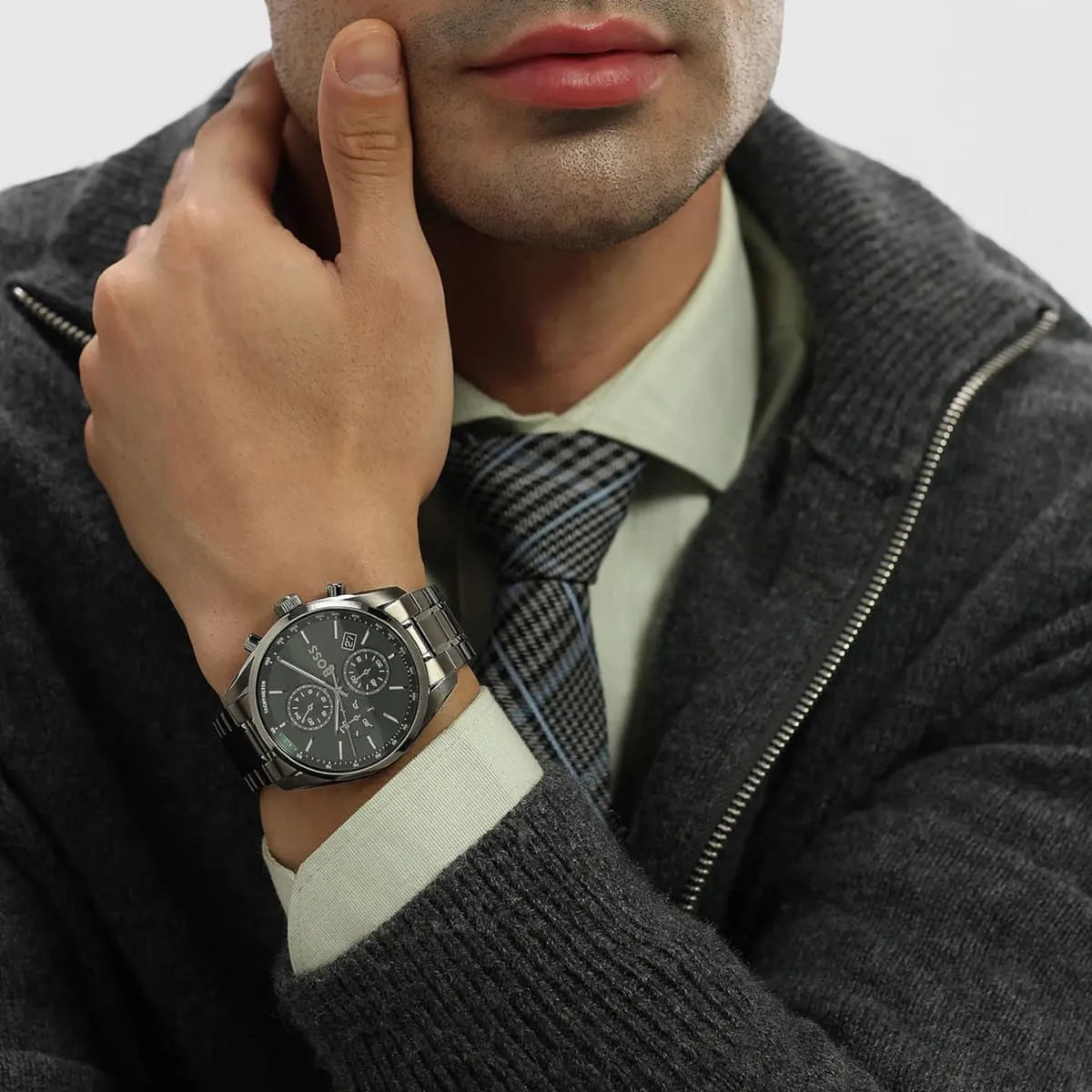 Hugo Boss Men's Watch 1514228