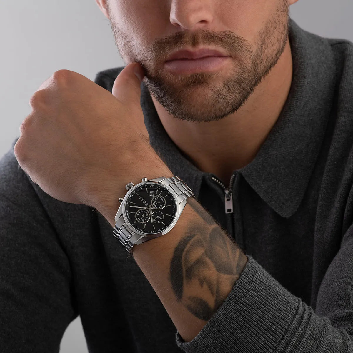 Hugo Boss Watch For Men 1514251