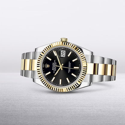 Rolex Datejust Mirror Original Watch
