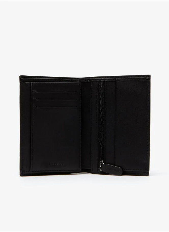 LC Black Leather Wallet For Men