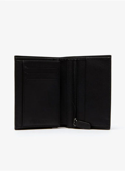 LC Black Leather Wallet For Men