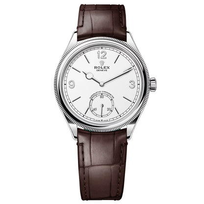 Rolex Perpetual 1908 Men's Mirror Original Watch