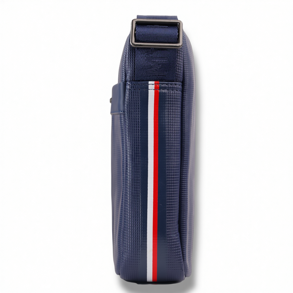 Tommy Hilfiger Men's Crossbody Bag, Blue