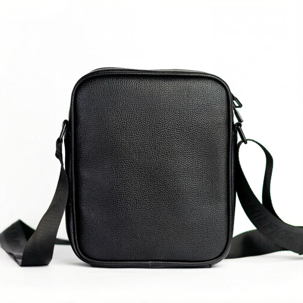 Tommy Hilfiger Men's Black Crossbody Bag