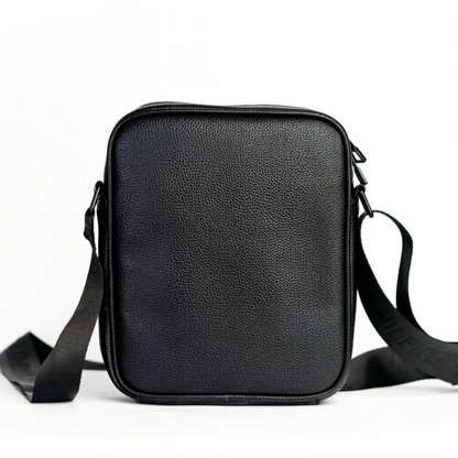 Tommy Hilfiger Men's Black Crossbody Bag