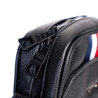 Tommy Hilfiger Men's Black Crossbody Bag