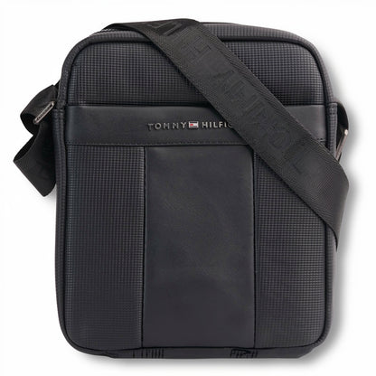 Tommy Hilfiger Men's Black Crossbody Bag