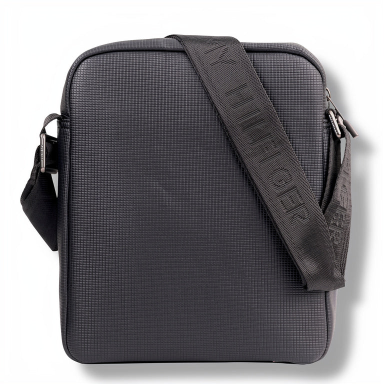 Tommy Hilfiger Men's Black Crossbody Bag