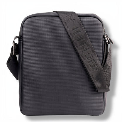 Tommy Hilfiger Men's Black Crossbody Bag