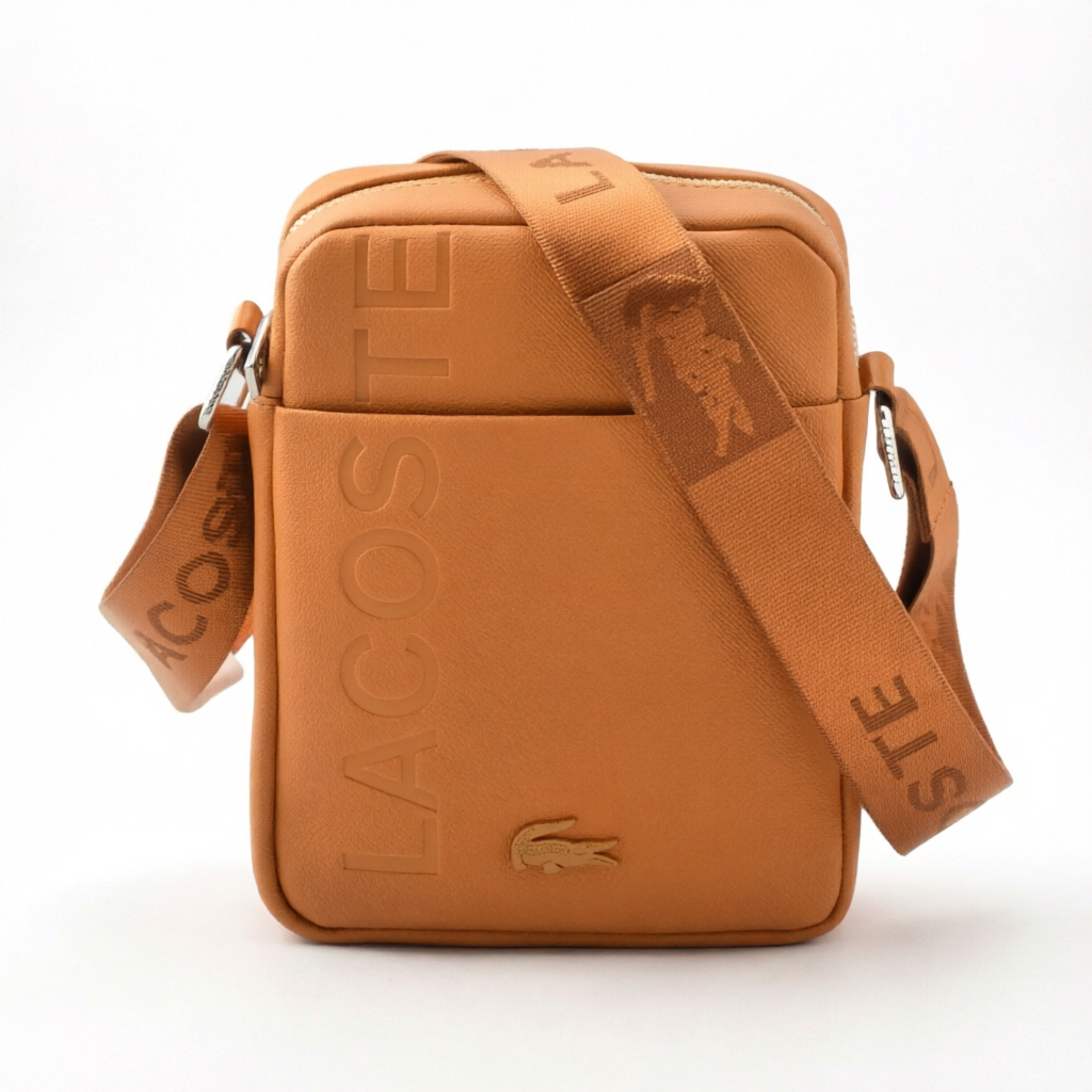Lacoste men's crossbody bag