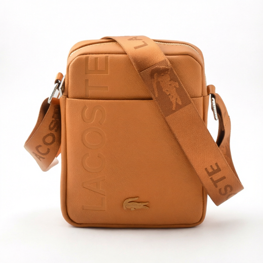Lacoste men's crossbody bag