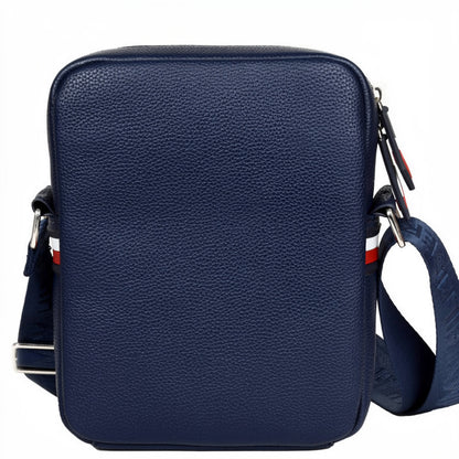 Tommy Hilfiger men's crossbody bag in blue
