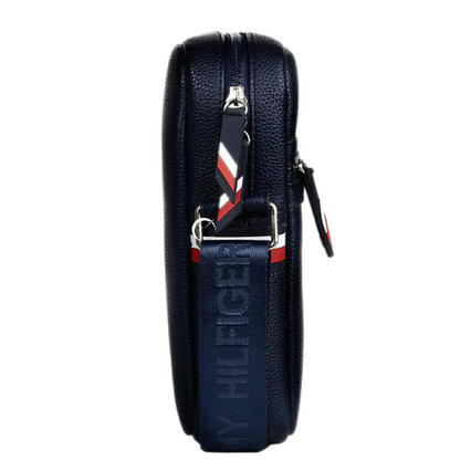 Tommy Hilfiger men's crossbody bag in blue