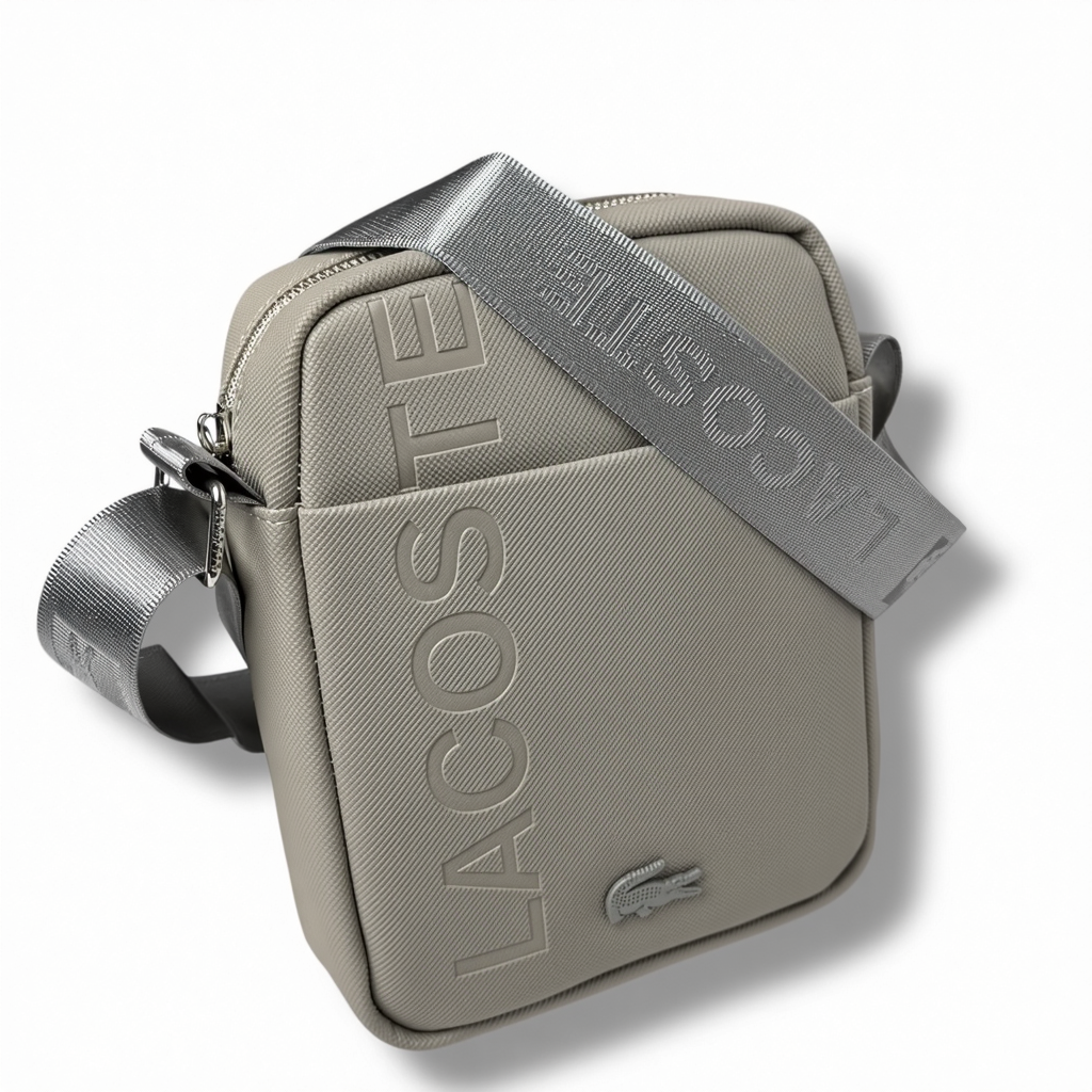 Lacoste men's crossbody bag