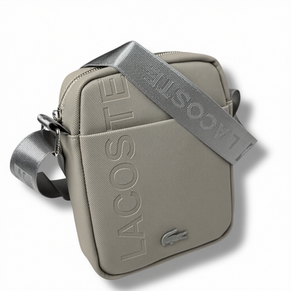 Lacoste men's crossbody bag