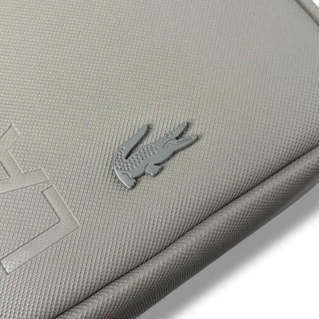 Lacoste men's crossbody bag