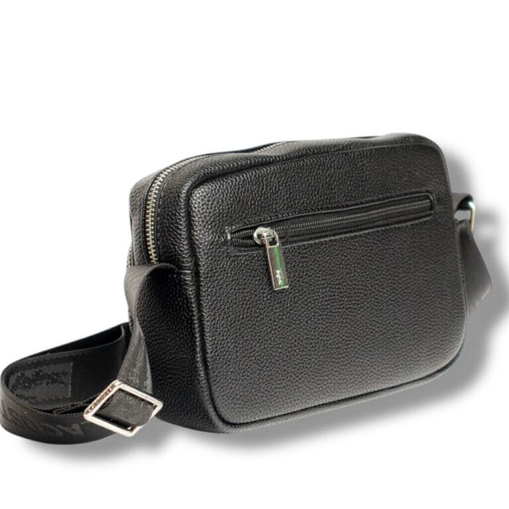Lacoste men's crossbody bag