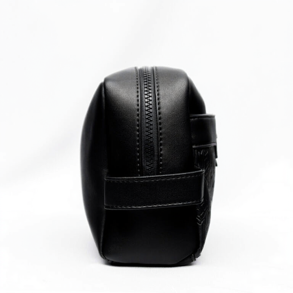 Tommy Hilfiger men's black handbag
