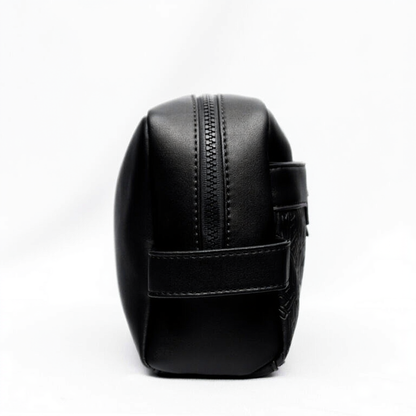 Tommy Hilfiger men's black handbag