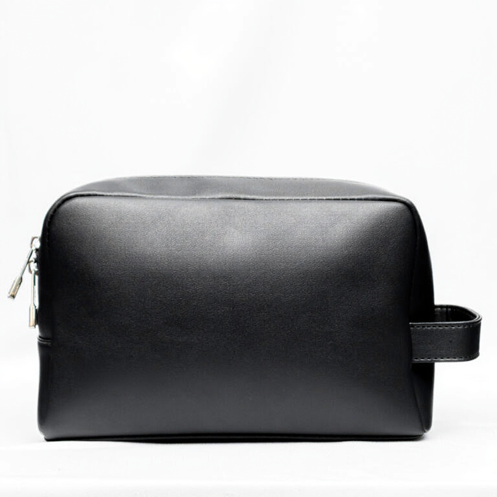 Tommy Hilfiger men's black handbag
