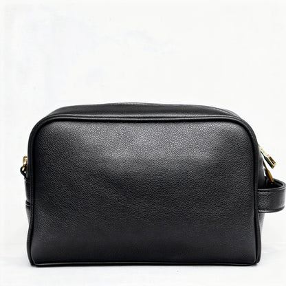 Tommy Hilfiger men's black handbag