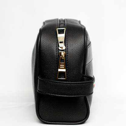 Tommy Hilfiger men's black handbag