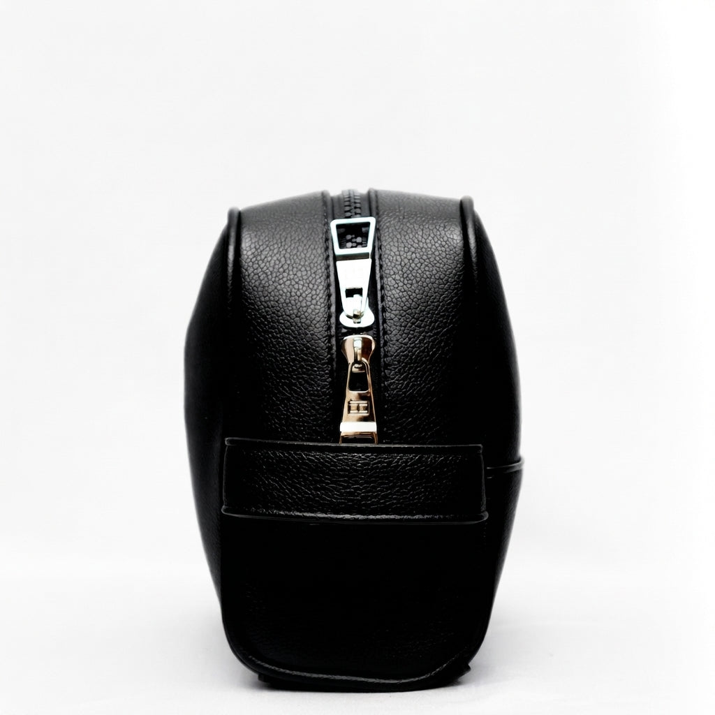 Tommy Hilfiger men's black handbag