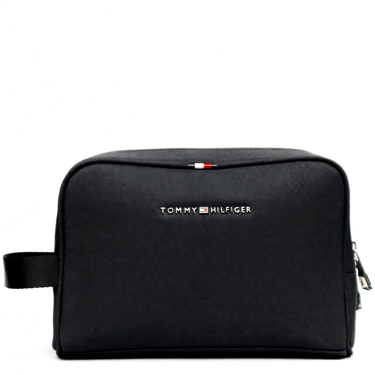 Tommy Hilfiger men's black handbag