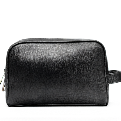 Tommy Hilfiger men's black handbag