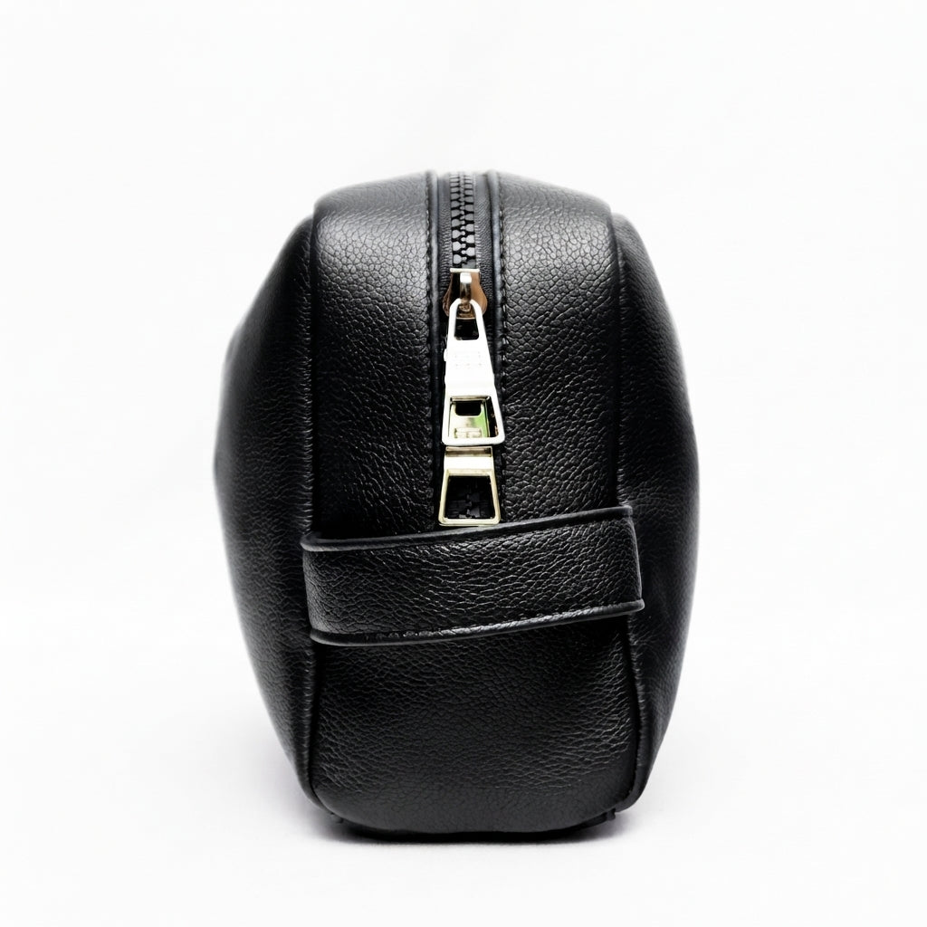 Tommy Hilfiger men's black handbag