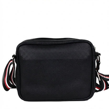 Tommy Hilfiger men's black bag