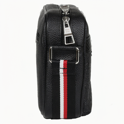 Tommy Hilfiger men's black bag