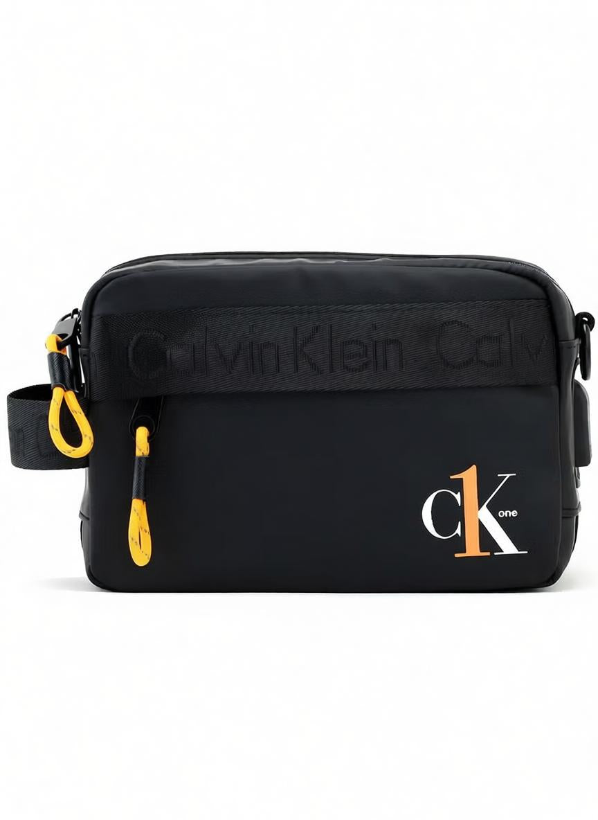 Calvin Klein One Black Crossbody Handbag