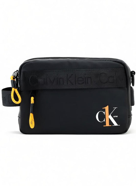 Calvin Klein One Black Crossbody Handbag