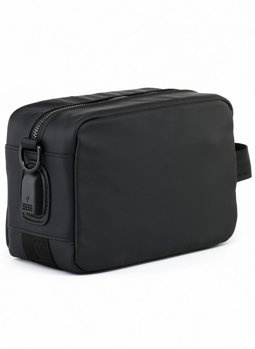 Calvin Klein One Black Crossbody Handbag