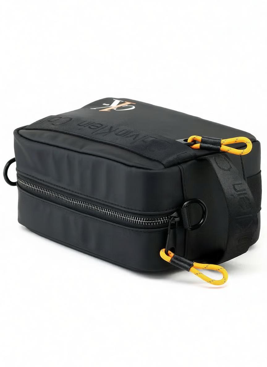 Calvin Klein One Black Crossbody Handbag