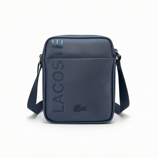 Lacoste men's crossbody bag