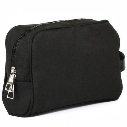 Tommy Hilfiger Fabri Black Handbag For Men Gift Box Logo