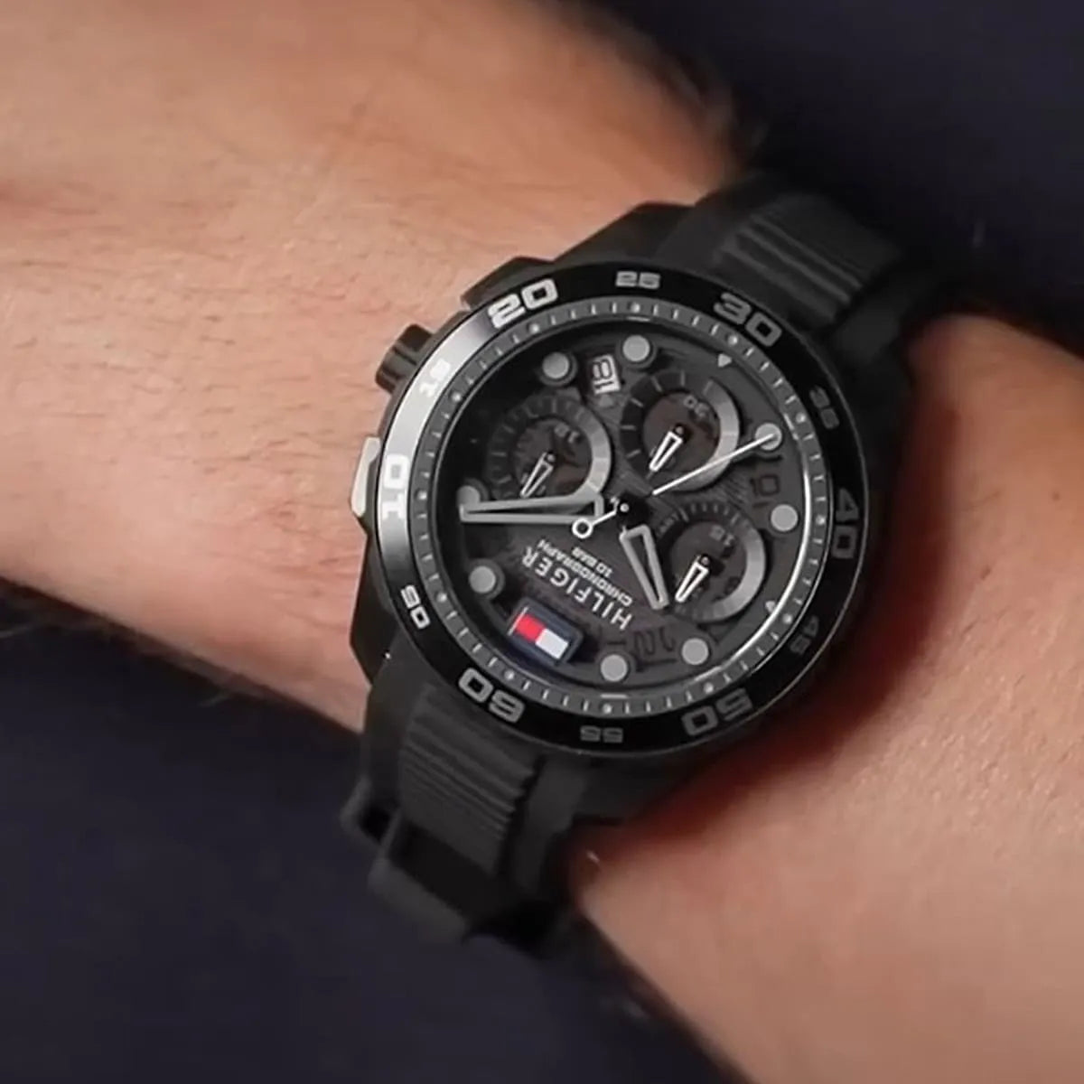 Tommy Hilfiger Watch For Men 1792233