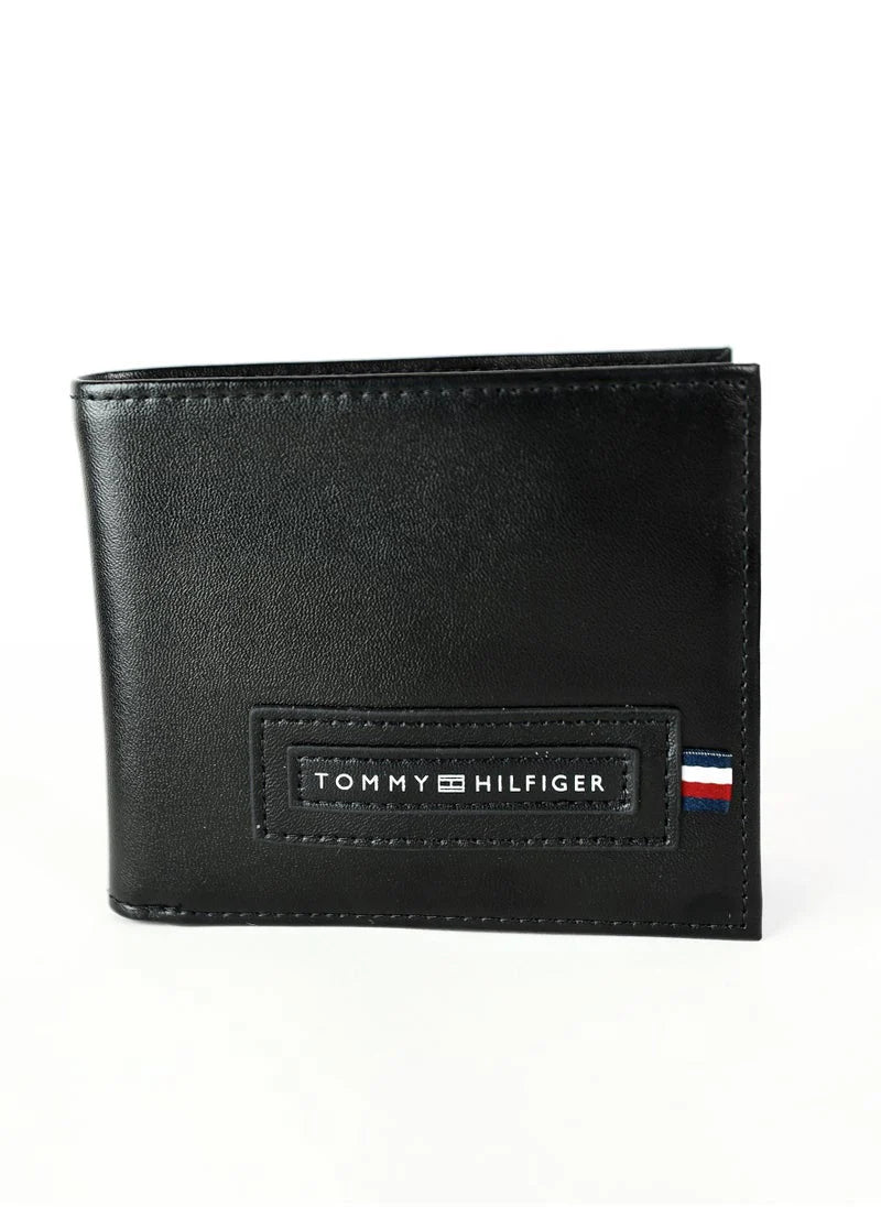 TH Wallet & Keychain Set For Men