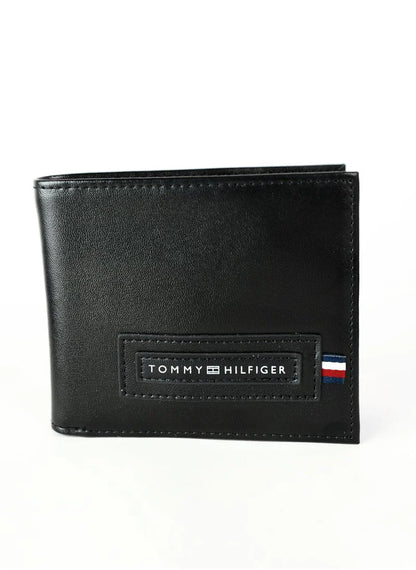 TH Wallet & Keychain Set For Men