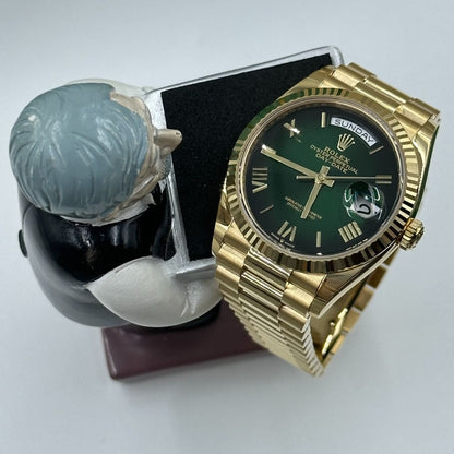 Rolex Day-Date Mirror Original Watch