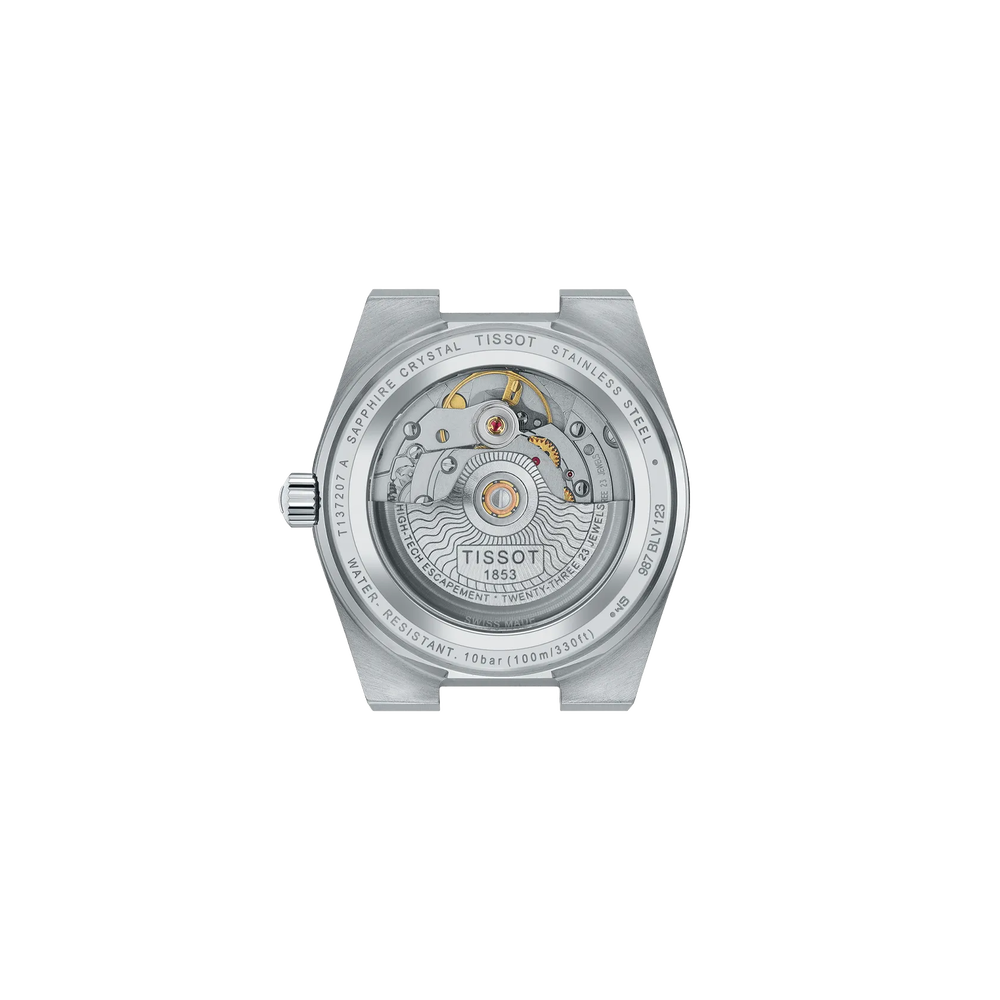 Tissot PRX Swiss Automatic Men Watch Tiffany
