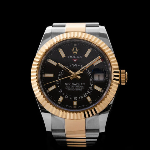 Rolex watch