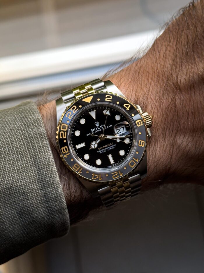 Rolex Men's Watch