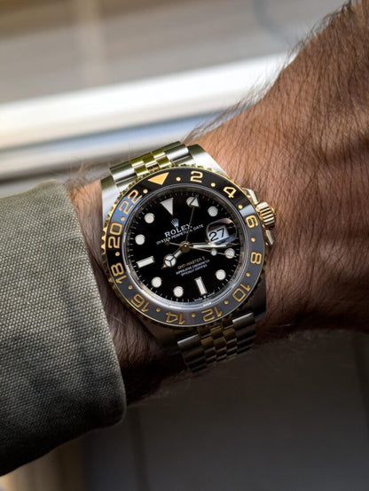 Rolex Men's Watch